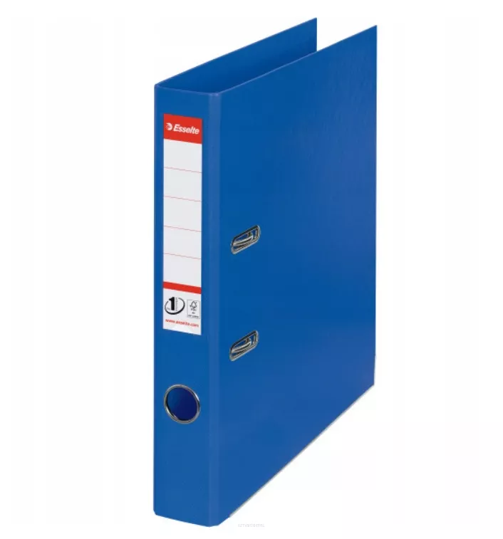 SEGREGATOR A4/50 ESSELTE NO.1 NIEBIESKI