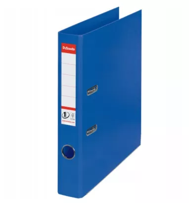 SEGREGATOR A4/50 ESSELTE NO.1 NIEBIESKI