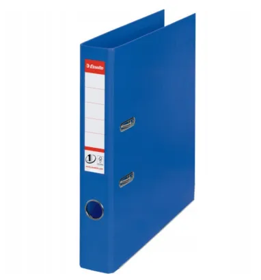 SEGREGATOR A4/50 ESSELTE NO.1 NIEBIESKI