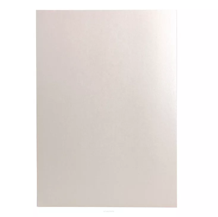 Karton Ozdobny Millenium Biały Galeria Papieru smartkleks.pl