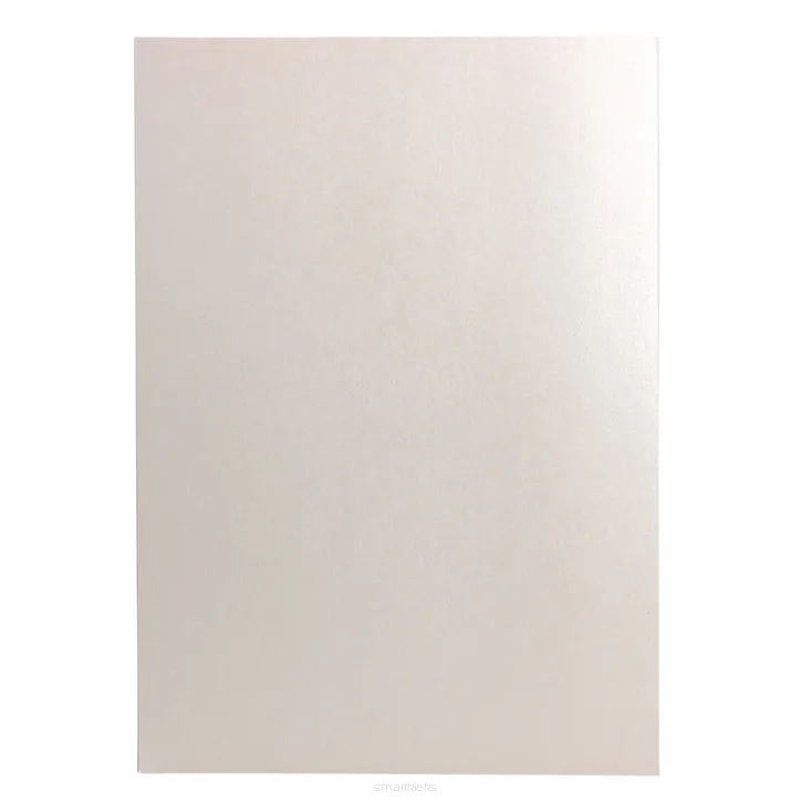 Karton Ozdobny Millenium Biały Galeria Papieru smartkleks.pl