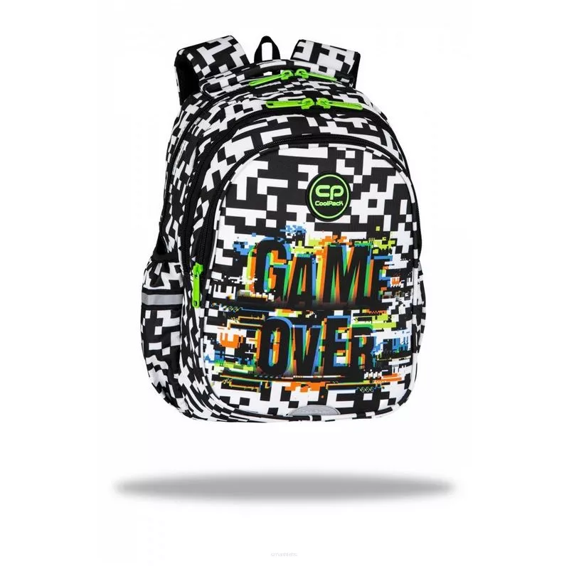Plecak CoolPack Jerry Game Over SmartKleks.pl