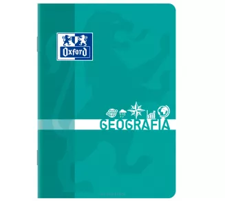 Zeszyt Tematyczny - Geografia  A5/60 w Kratkę Oxford