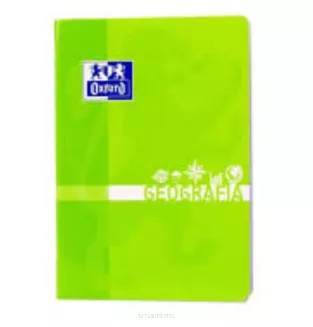 Zeszyt Tematyczny - Geografia A5/60 w Kratkę Oxford