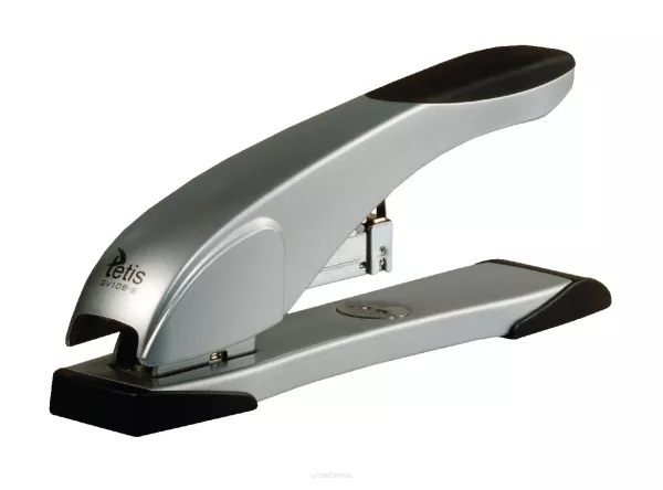 Zszywacz Tetis GV108-S srebrny