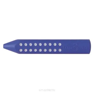 Gumka Faber-Castell Grip 2001 Malinowa/Niebieska