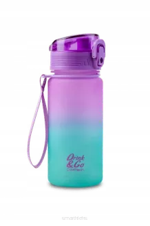 Zestaw Plecak CoolPack Jerry Blueberry Bidon Śniadaniówka