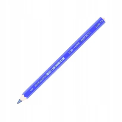 KREDKA OMEGA JUMBO KOH-I-NOOR 3380/18 Niebieski