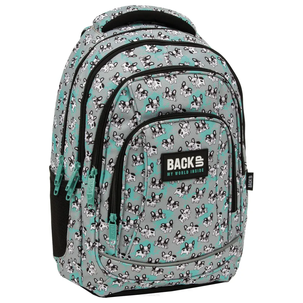 Plecak Szkolny Derform BackUp 5 A08 smartkleks.pl