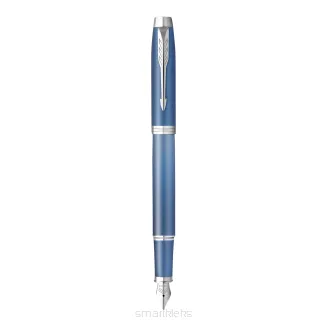 Pióro Wieczne Parker IM Writing Rituals Blue M CT  2203903