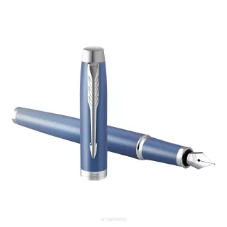 Pióro Wieczne Parker IM Writing Rituals Blue M CT  2203903