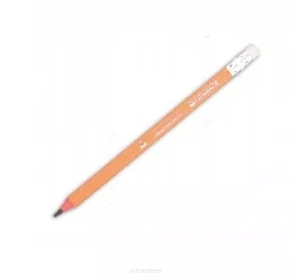 Ołówek Z Gumką Trójkątny Jumbo Penmate