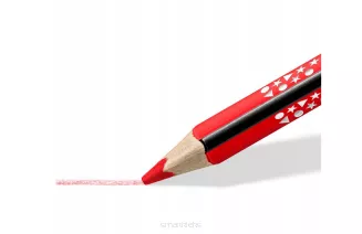 Kredki ołówkowe Staedtler Noris Colour Jumbo 12 kolorów - 2