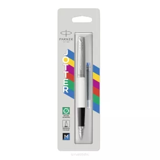 Parker Jotter Originals Pióro Wieczne Białe 2096871 smartkleks