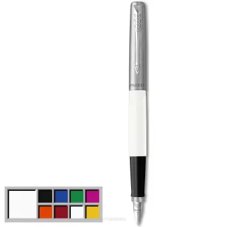 Parker Jotter Originals Pióro Wieczne Białe 2096871 smartkleks