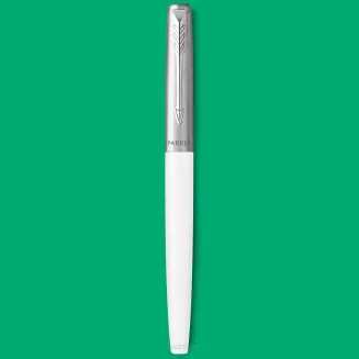 Parker Jotter Originals Pióro Wieczne Białe 2096871 smartkleks