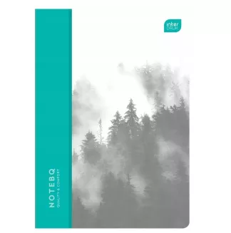 Zeszyt  Kratka 80 kartek Interdruk 70g/m2 Polipropylenowy