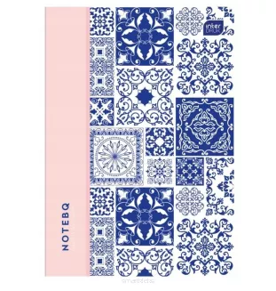 Zeszyt  Kratka 80 kartek Interdruk 70g/m2 Polipropylenowy