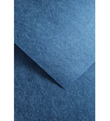 Karton Ozdobny Flash Granatowy 200g Galeria Papieru 205404