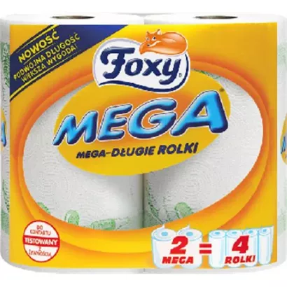 FOXY Mega Ręcznik kuchenny 2 szt.