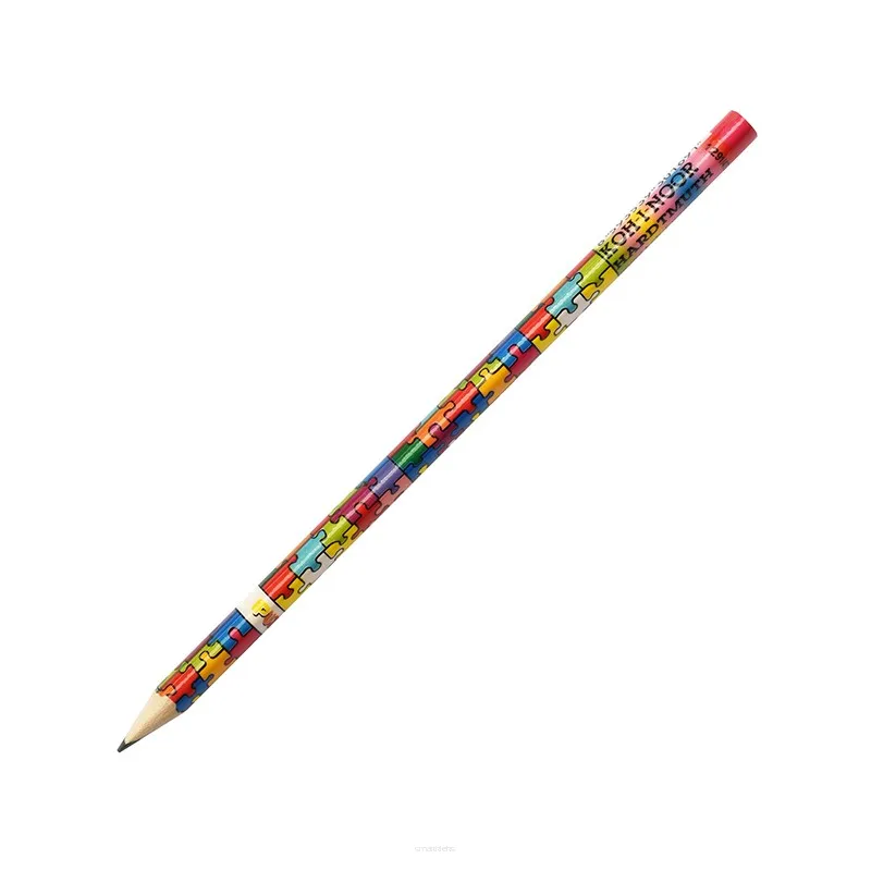 Ołówek Grafitowy Koh-I-Noor Kin Triograph 1291 Puzzle