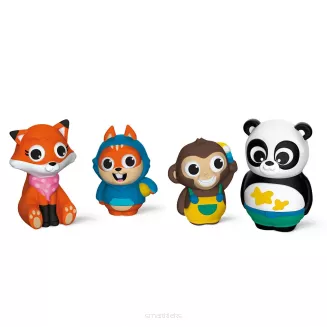 Odlewy Gipsowe Maped Creativ Zwierzątka