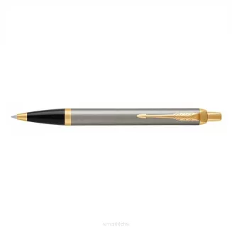 Długopis Parker IM Brushed Metal GT smartkleks.pl
