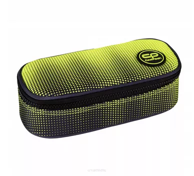 Piórnik Jednokomorowy Bez Wyposażenia CoolPack Campus Gradient Lemon