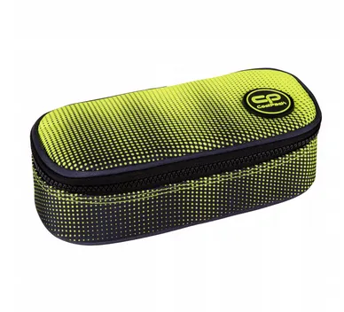 Piórnik Jednokomorowy Bez Wyposażenia CoolPack Campus Gradient Lemon