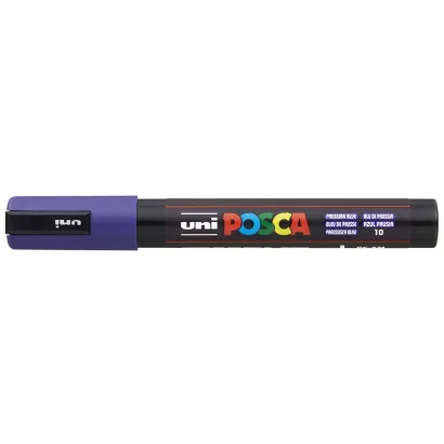 Pisak Posca PC-5M Błękit Pruski