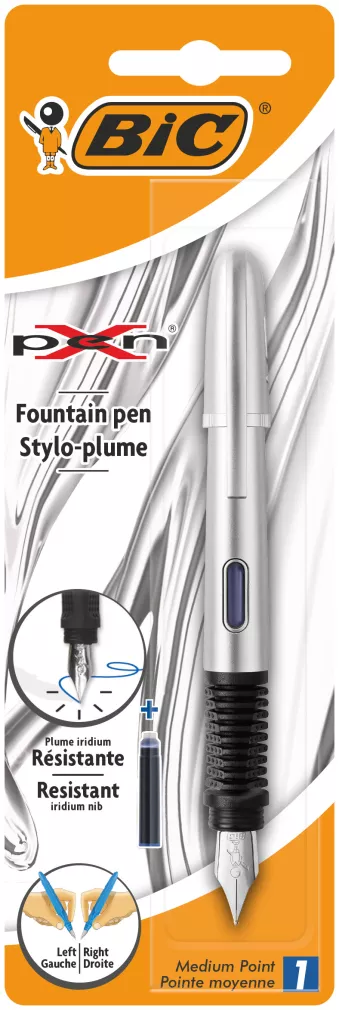 Pióro Wieczne BIC XPen Chrome smartkleks.pl