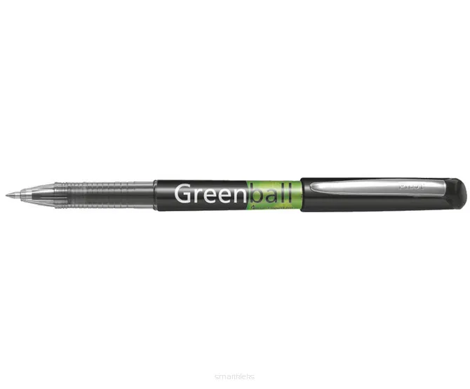 Pióro Kulkowe Pilot Greenball Czarny