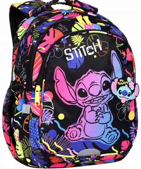 Plecak Młodzieżowy Jerry Disney Black Stitch F029886 smartkleks.pl