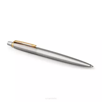Długopis Parker Jotter Stalowy Matowy GT  2020647 smartkleks.pl