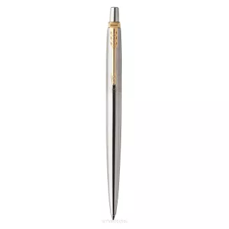 Długopis Parker Jotter Stalowy Matowy GT  2020647 smartkleks.pl