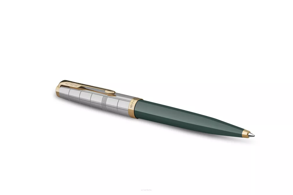 Długopis Parker 51 Premium GT Leśna Zieleń smartkleks.pl