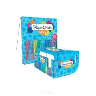Długopis żelowy Paper Mate InkJoy Gel 0,7 mm Żółty