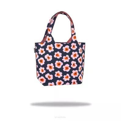 Torba na ramię Coolpack Knitted Bag Flores Nina