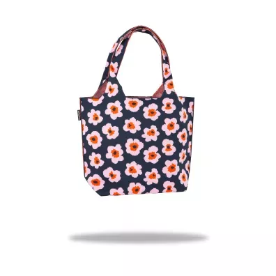 Torba na ramię Coolpack Knitted Bag Flores Nina