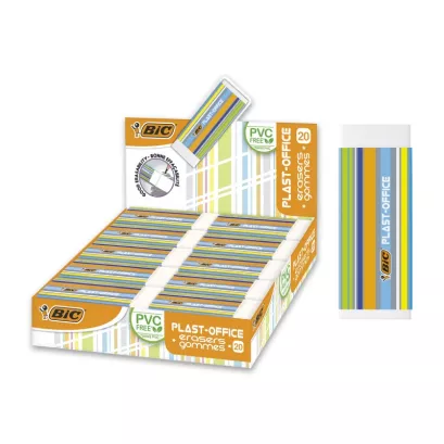 Gumka BIC Plast-Office
