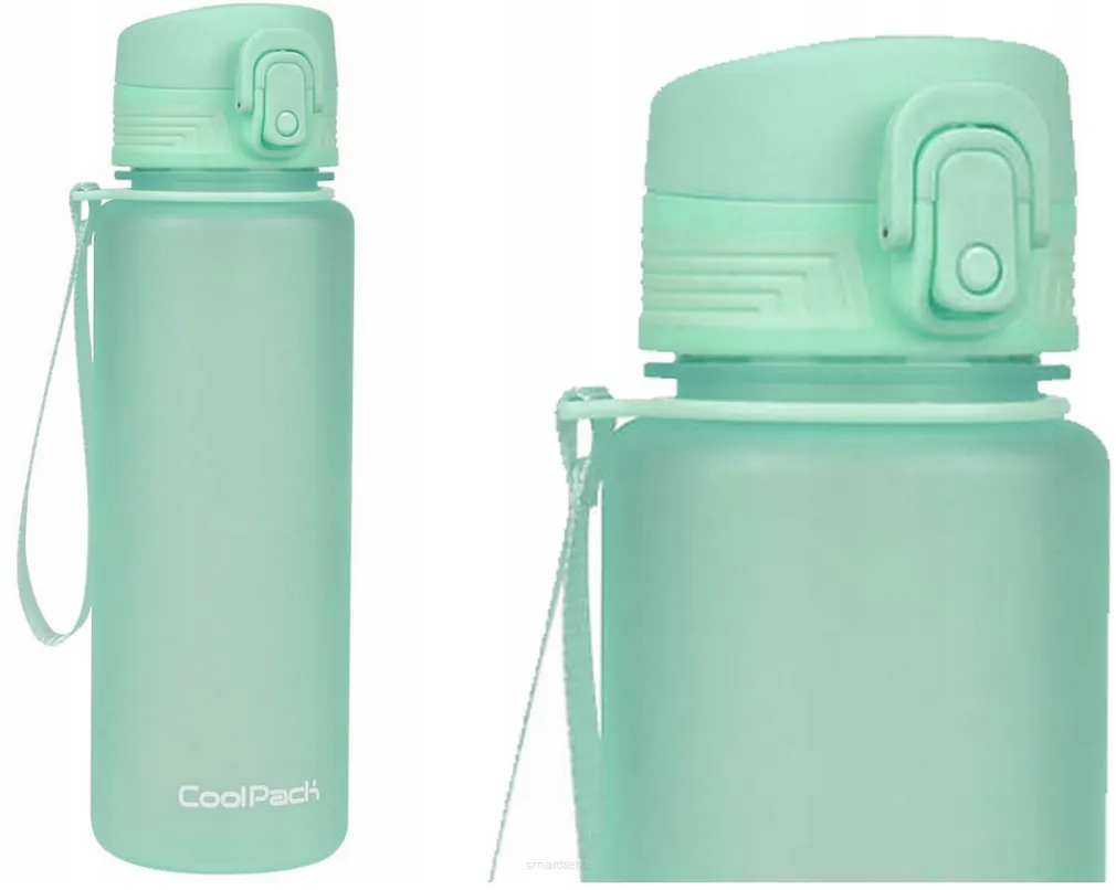 Bidon Na Wodę CoolPack Brisk Zielony 600 ml