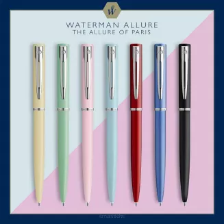 Dlugopis Waterman Allure Czarny CT smartkleks.pl