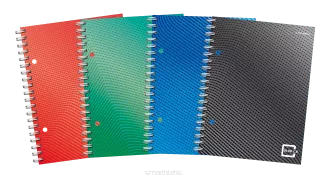 Kołozeszyt Top-2000 Color 2.0 A5/80k Kratka smartkleks.pl