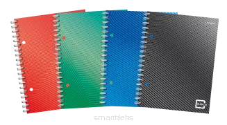 Kołozeszyt Top-2000 Color 2.0 A5/80k Kratka smartkleks.pl