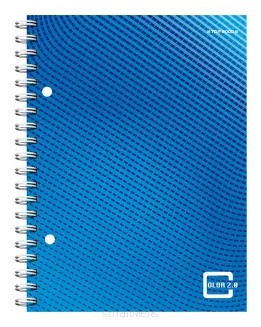 Kołozeszyt Top-2000 Color 2.0 A5/80k Kratka smartkleks.pl