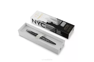 Długopis Parker Jotter  Nowy Jork Global Icons smartkleks.pl