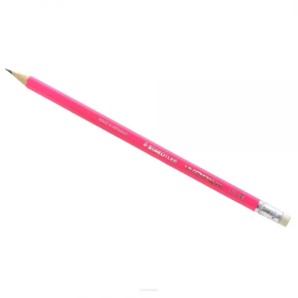 Ołówek Staedtler Wopex HB Różowy