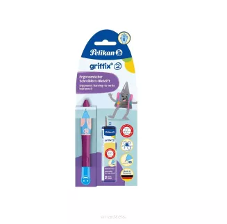 Ołówek Dla Praworęcznych Pelikan Griffix 2 Sweet Berry SmartKleks.pl