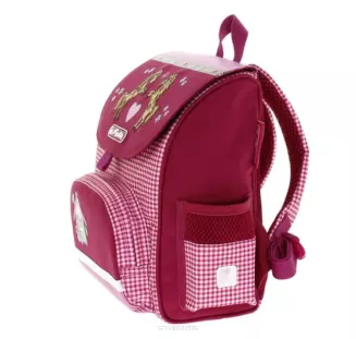 Tornister Przedszkolny Herlitz Mini Soft Pony Farm smartkleks.pl