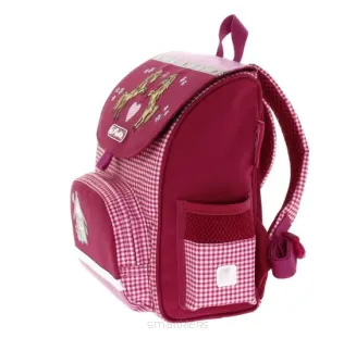 Tornister Przedszkolny Herlitz Mini Soft Pony Farm smartkleks.pl